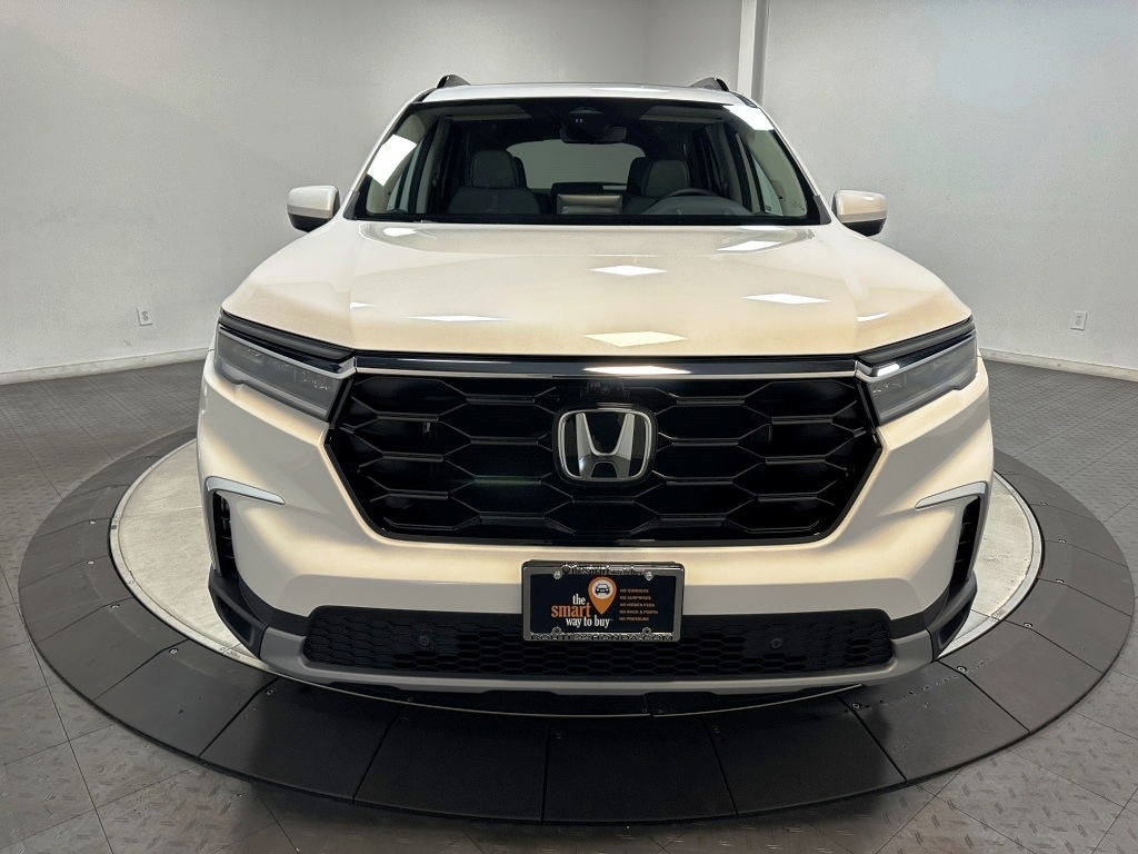 2025 Honda Pilot Elite 3