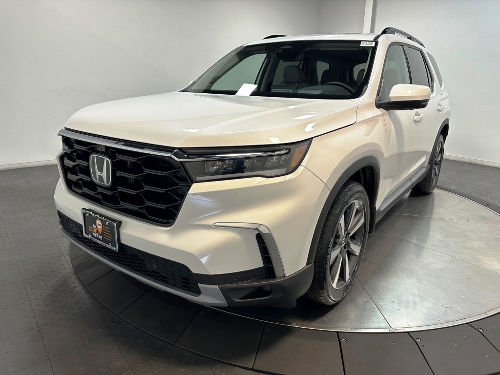 2025 Honda Pilot Elite 4