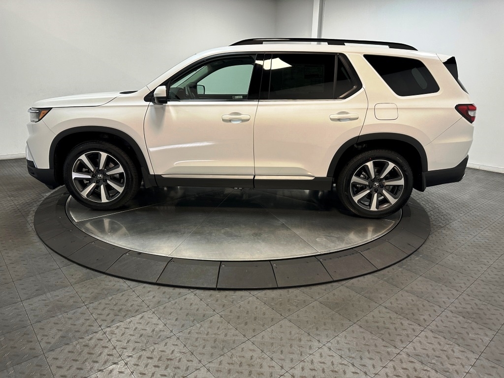 2025 Honda Pilot Elite 5