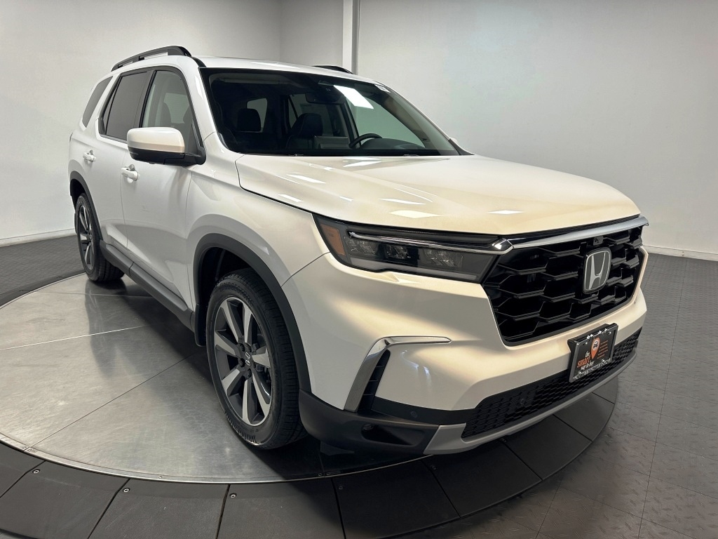 2025 Honda Pilot Elite 2