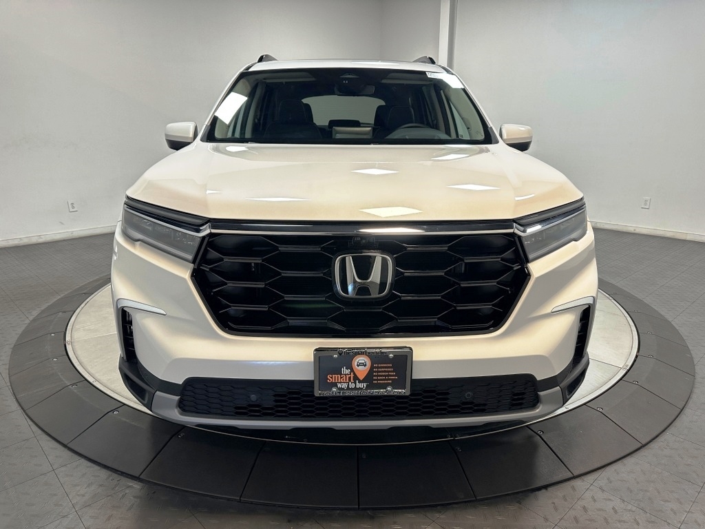 2025 Honda Pilot Elite 3