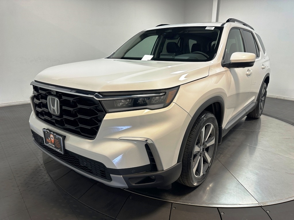 2025 Honda Pilot Elite 4