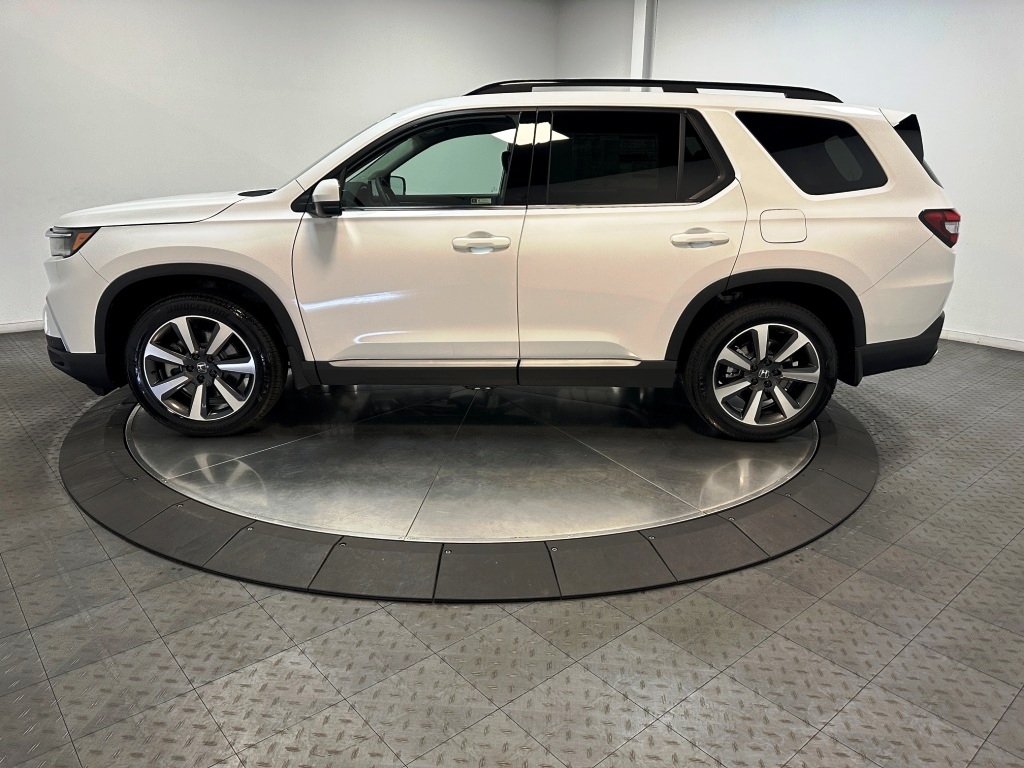 2025 Honda Pilot Elite 5