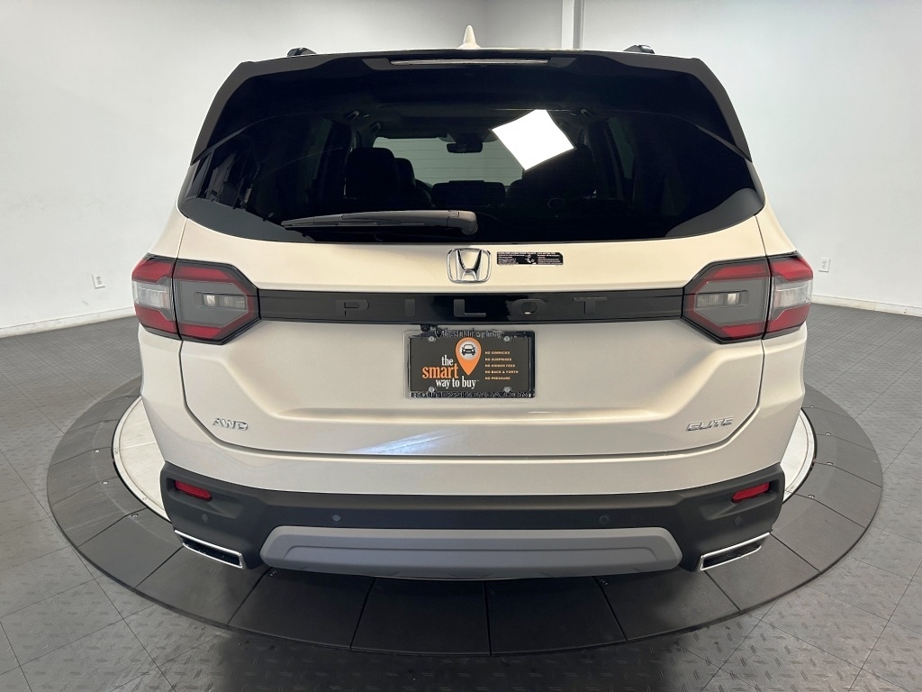 2025 Honda Pilot Elite 7