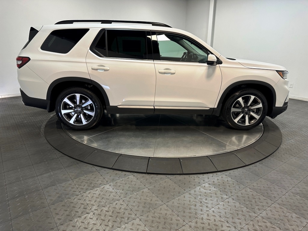 2025 Honda Pilot Elite 9