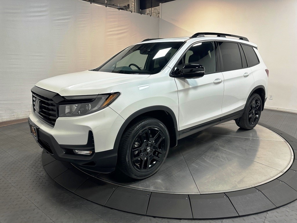 2025 Honda Passport Black Edition 1