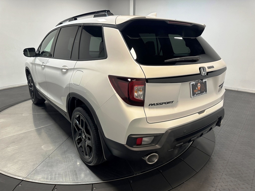 2025 Honda Passport Black Edition 6