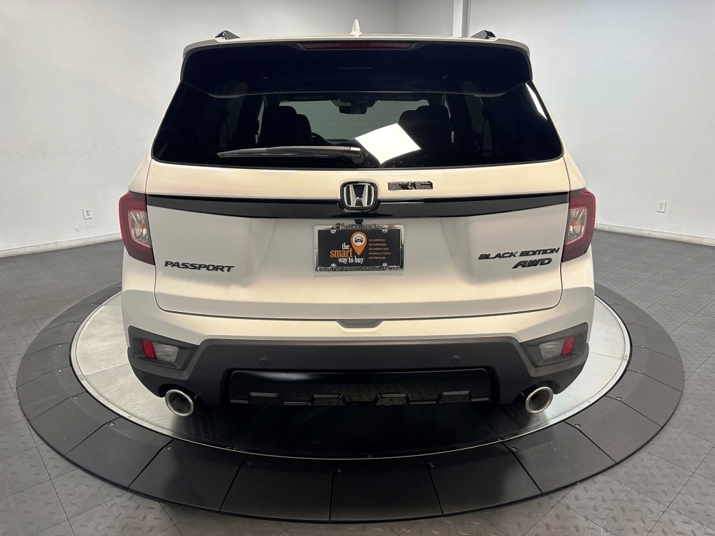 2025 Honda Passport Black Edition 7