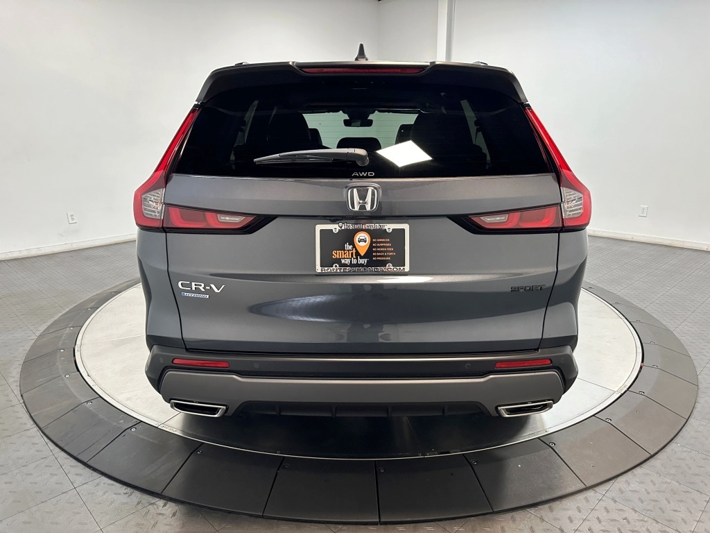 2025 Honda CR-V Hybrid Sport-L 7