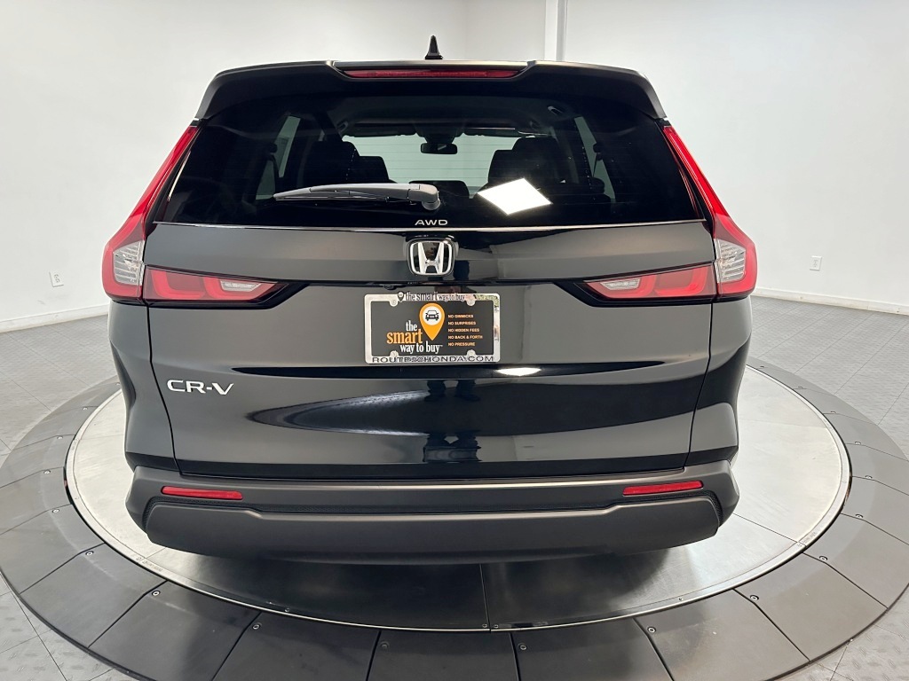 2025 Honda CR-V LX 7