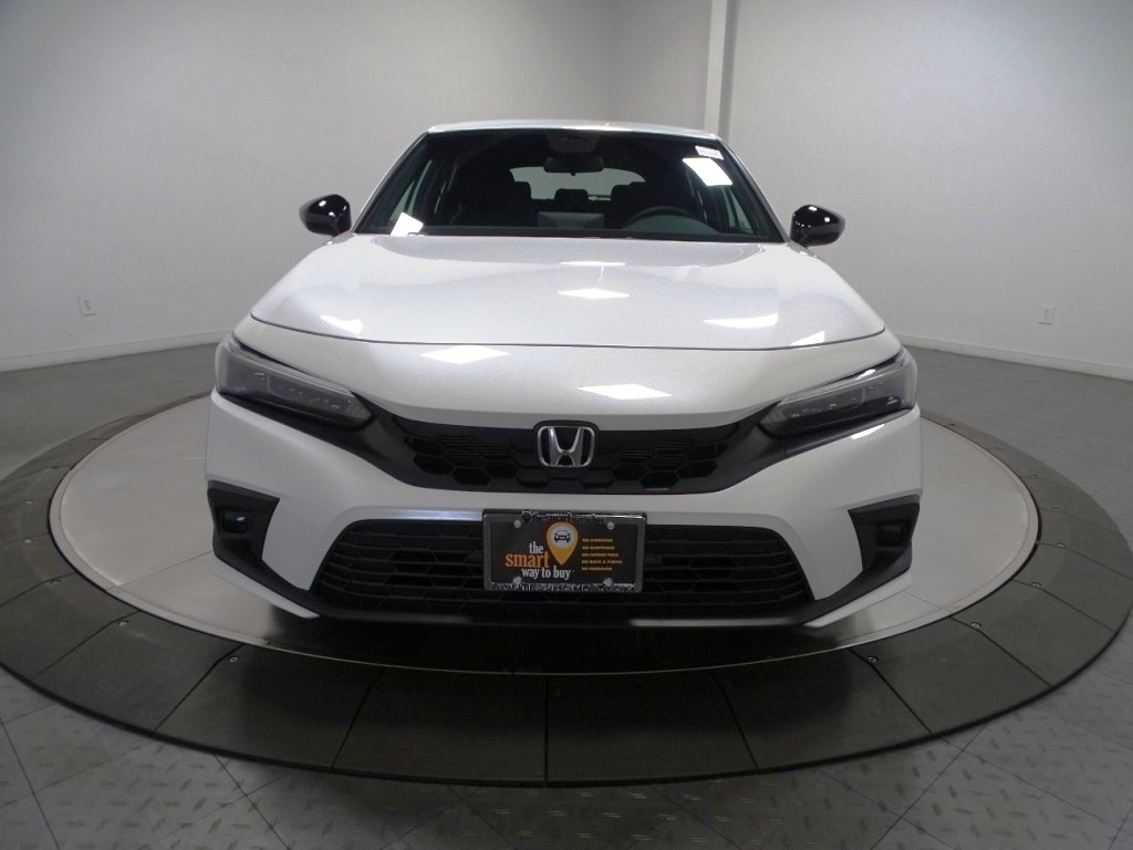 2025 Honda Civic Hatchback Sport 3