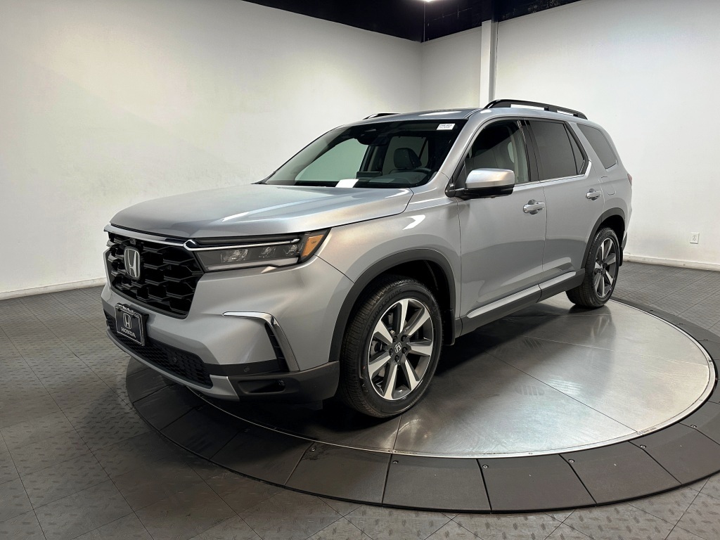 2025 Honda Pilot Elite 1