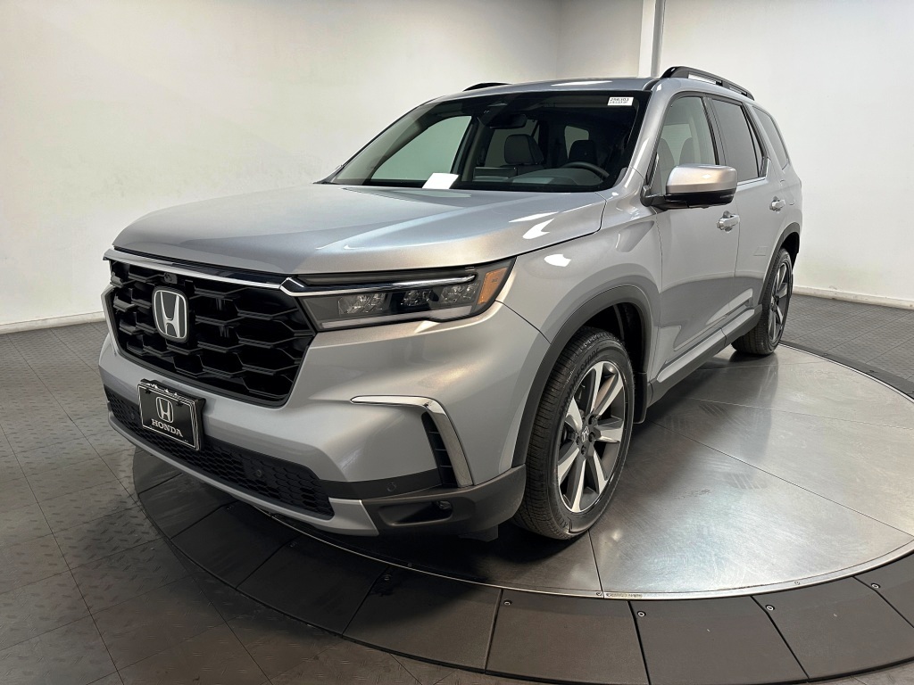 2025 Honda Pilot Elite 4