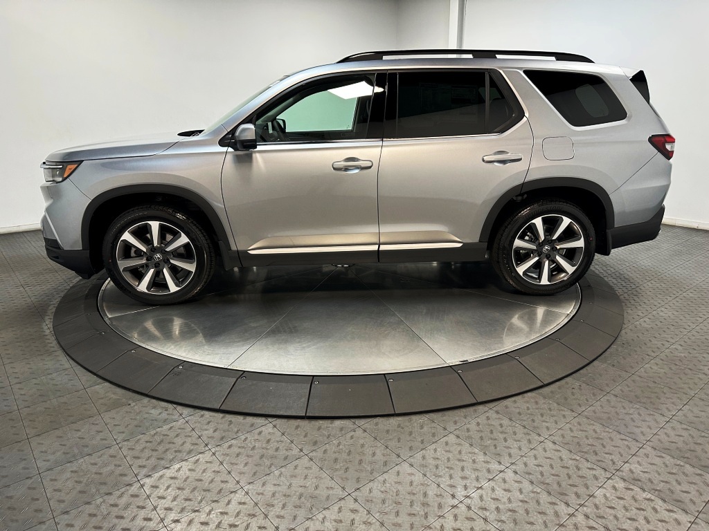 2025 Honda Pilot Elite 5