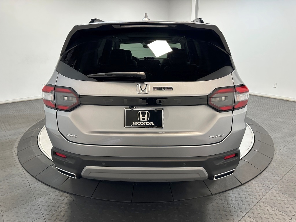 2025 Honda Pilot Elite 7