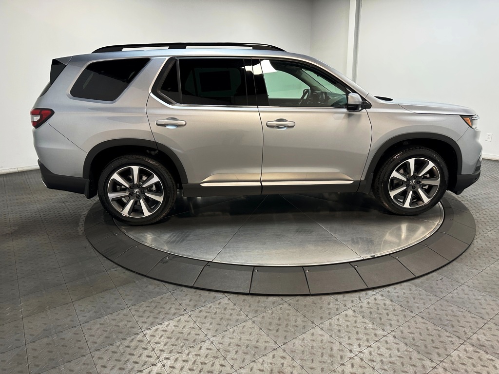 2025 Honda Pilot Elite 9