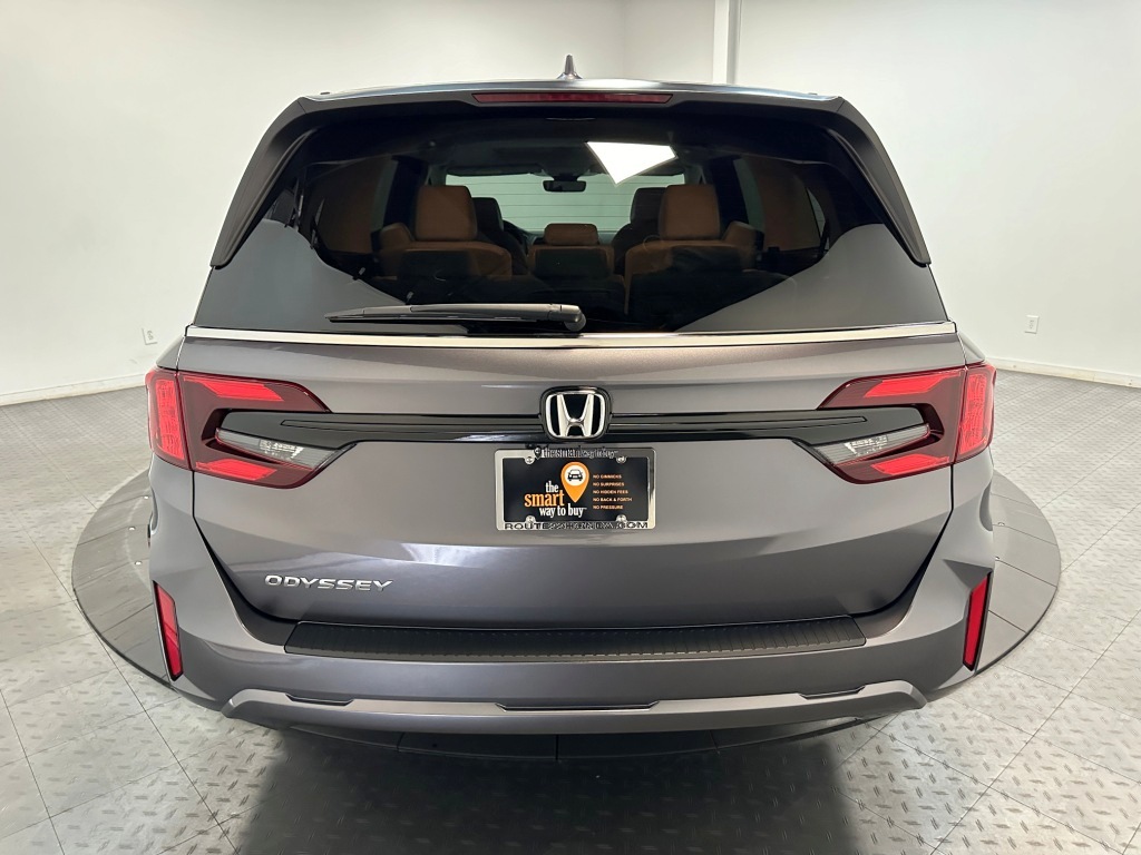 2025 Honda Odyssey EX-L 7