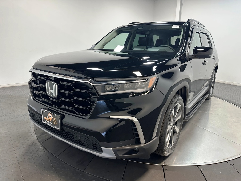 2025 Honda Pilot EX-L 4