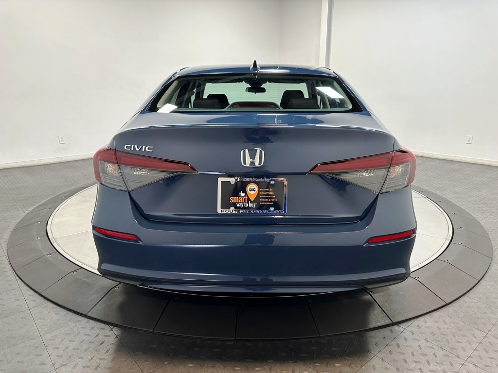 2025 Honda Civic Sedan LX 7