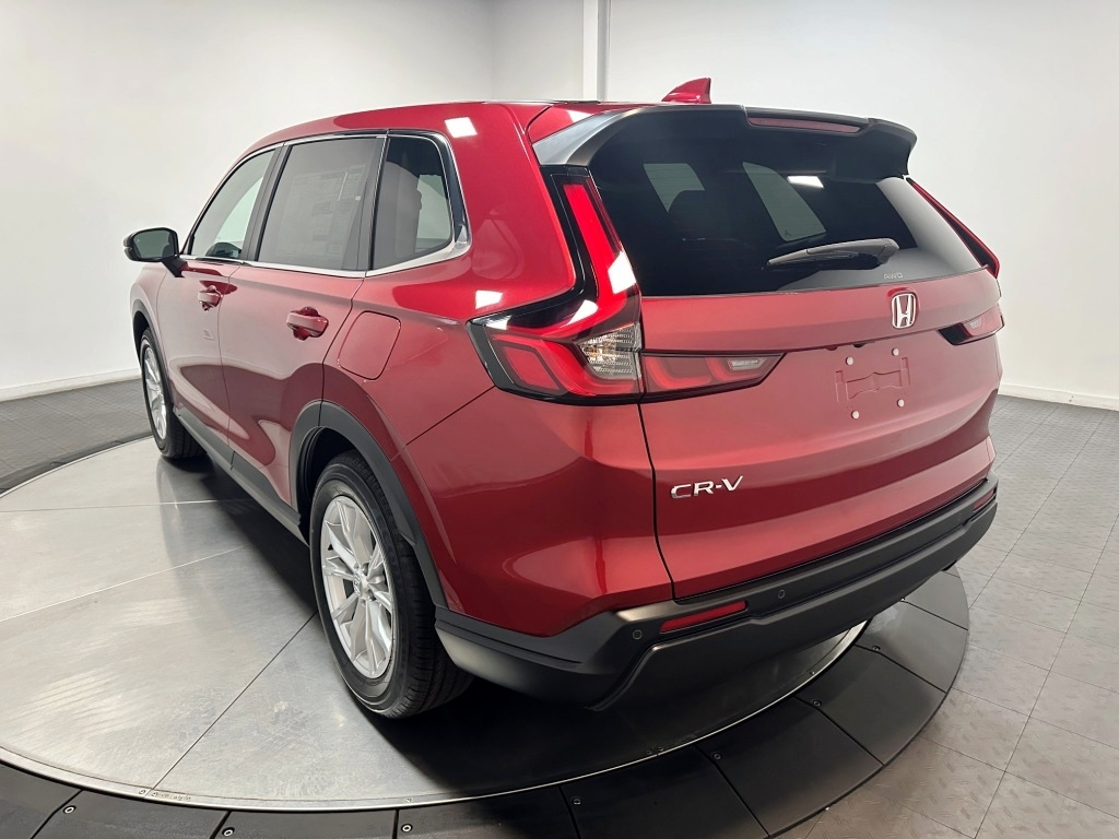 2025 Honda CR-V EX-L 6