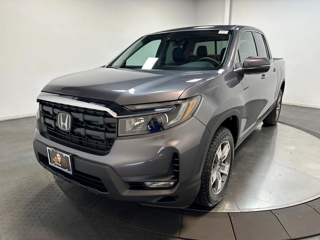 2025 Honda Ridgeline RTL 4