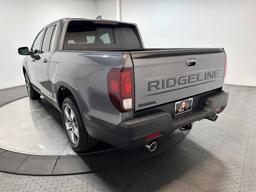 2025 Honda Ridgeline RTL 6