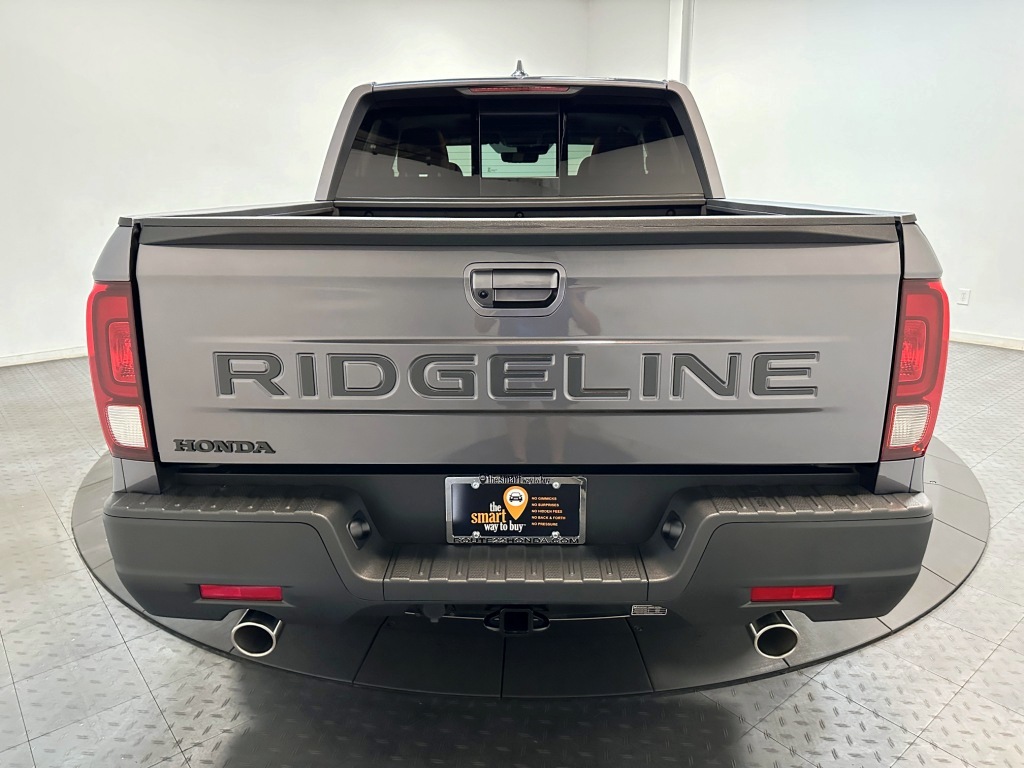 2025 Honda Ridgeline RTL 7