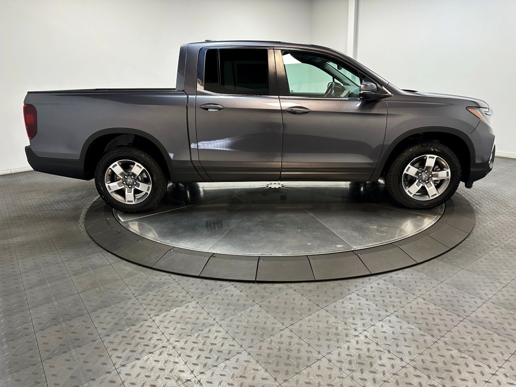 2025 Honda Ridgeline RTL 9