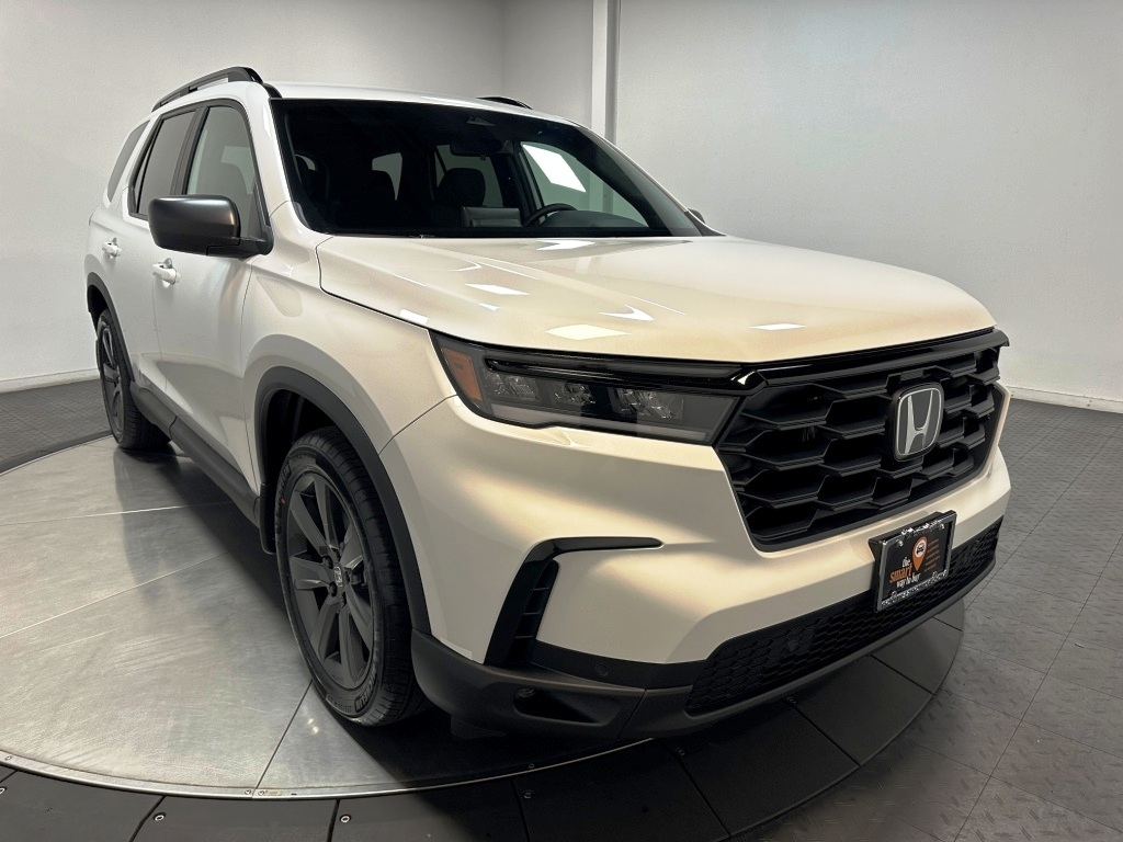 2025 Honda Pilot Sport 2