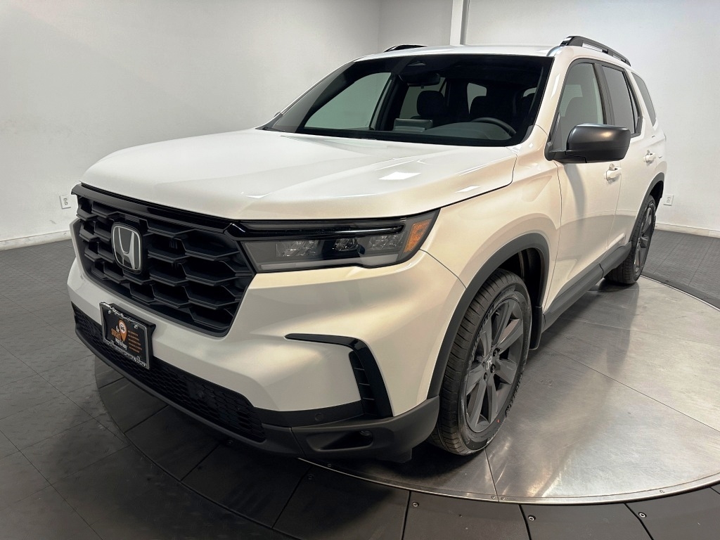 2025 Honda Pilot Sport 4