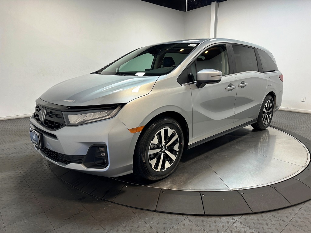 2025 Honda Odyssey EX-L 1