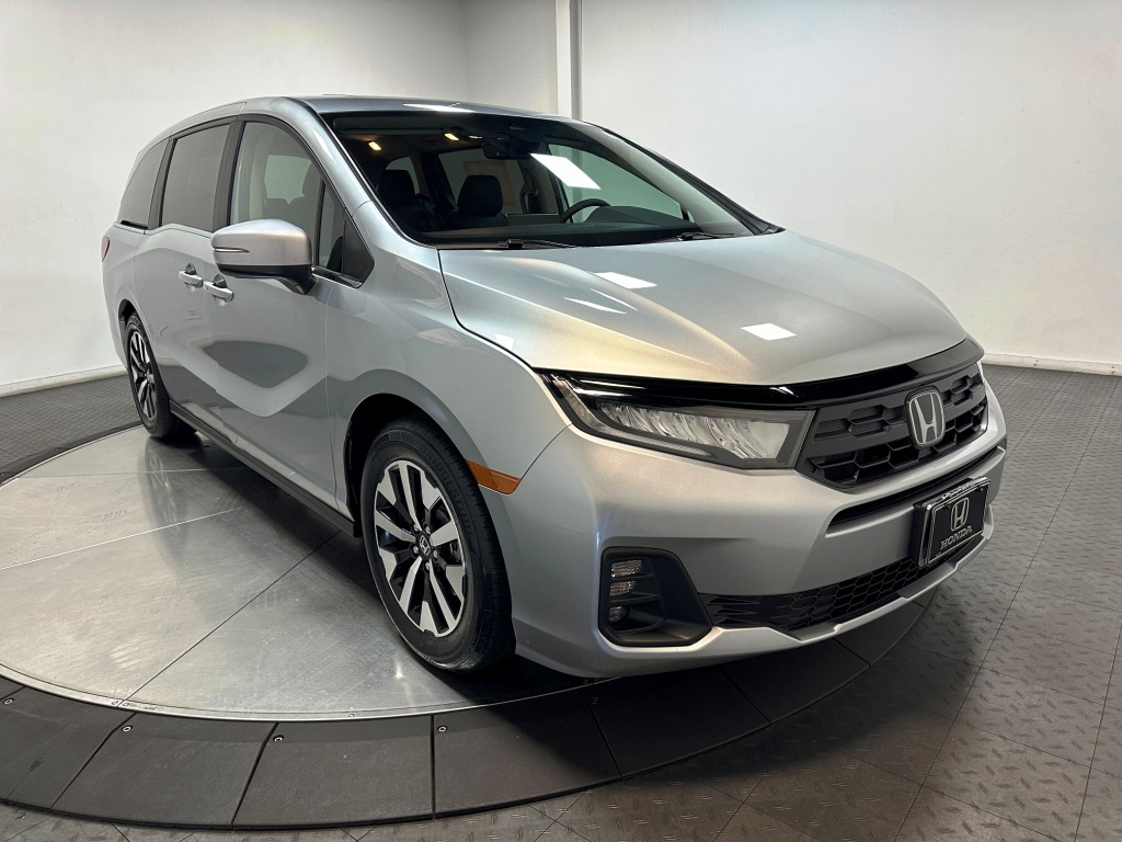 2025 Honda Odyssey EX-L 2