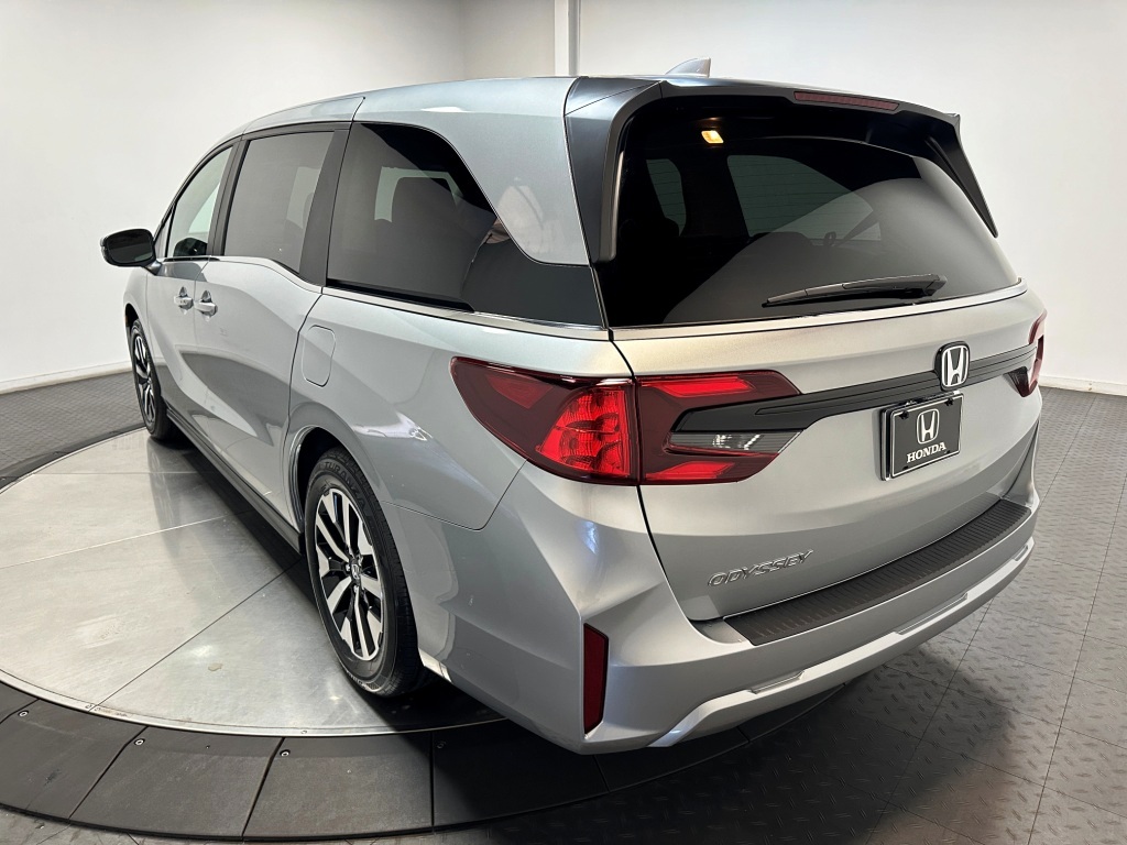 2025 Honda Odyssey EX-L 7