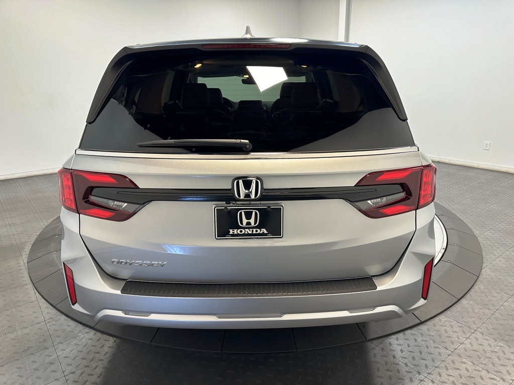 2025 Honda Odyssey EX-L 8