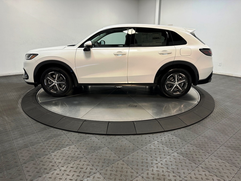 2025 Honda HR-V EX-L 5