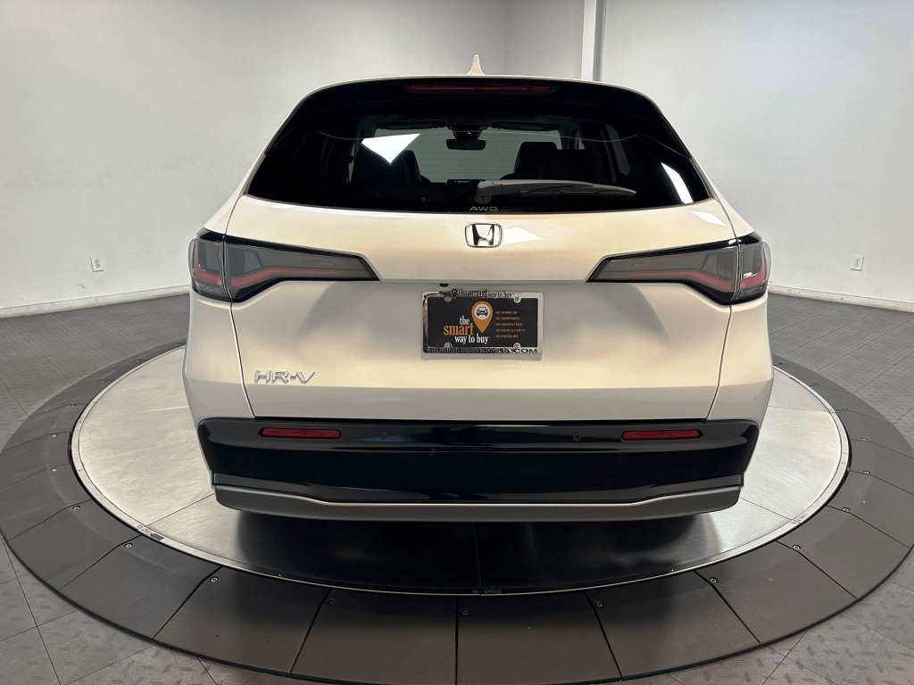 2025 Honda HR-V EX-L 7