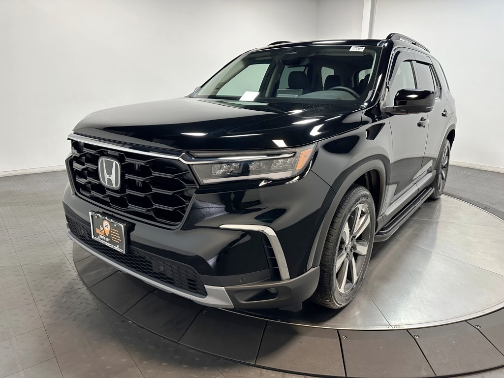 2025 HONDA Pilot TRG 4