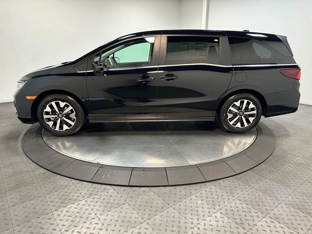 2025 Honda Odyssey EX-L 5