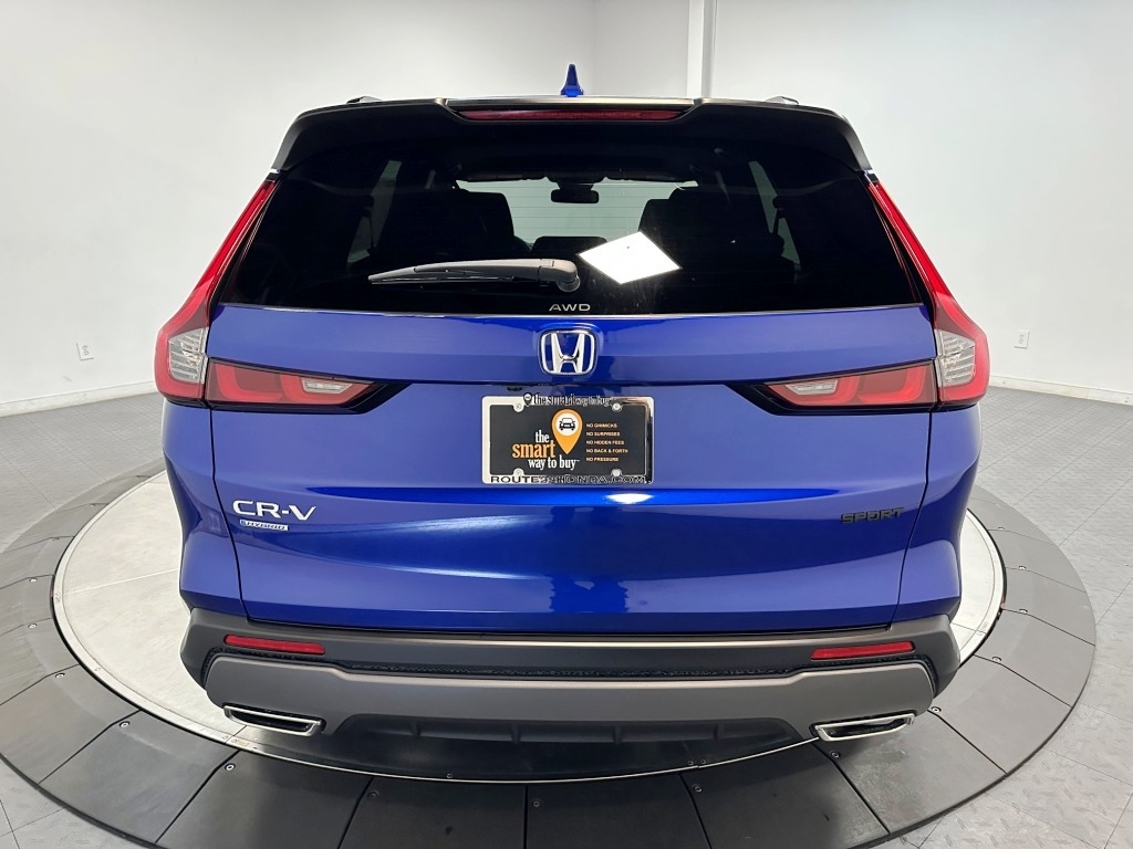 2025 Honda CR-V Hybrid Sport 7