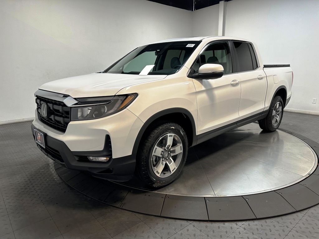 2025 Honda Ridgeline RTL 1