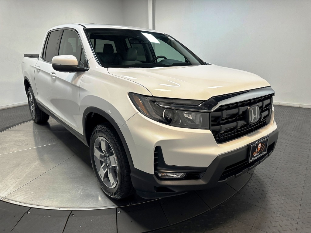 2025 Honda Ridgeline RTL 2