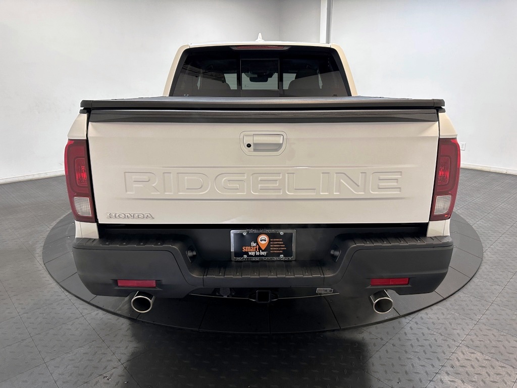 2025 Honda Ridgeline RTL 7