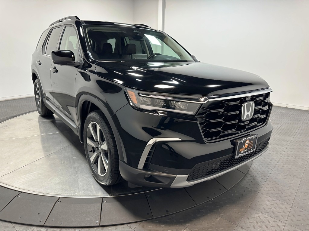 2025 Honda Pilot Elite 2