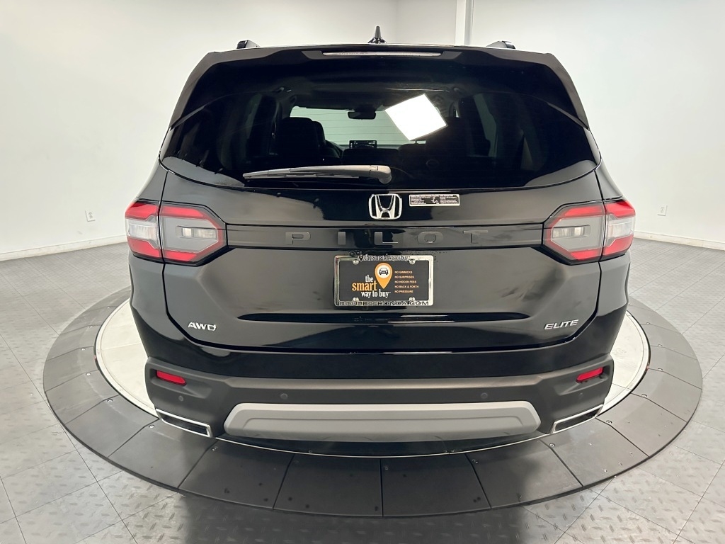 2025 Honda Pilot Elite 7