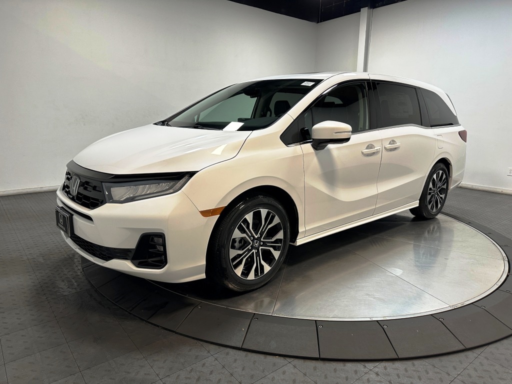 2025 Honda Odyssey Elite 1