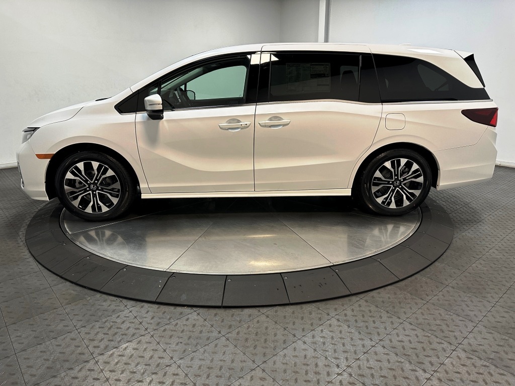 2025 Honda Odyssey Elite 5