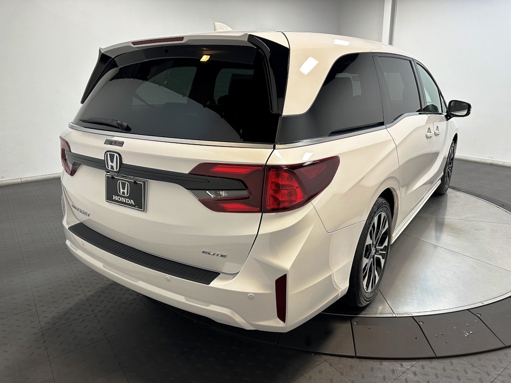 2025 Honda Odyssey Elite 8