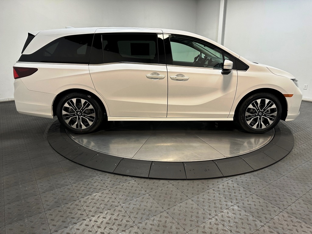 2025 Honda Odyssey Elite 9