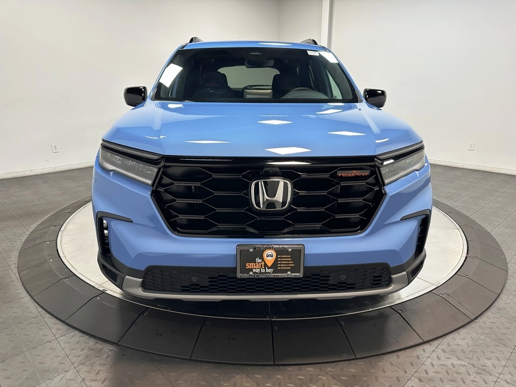 2025 Honda Pilot TrailSport 3