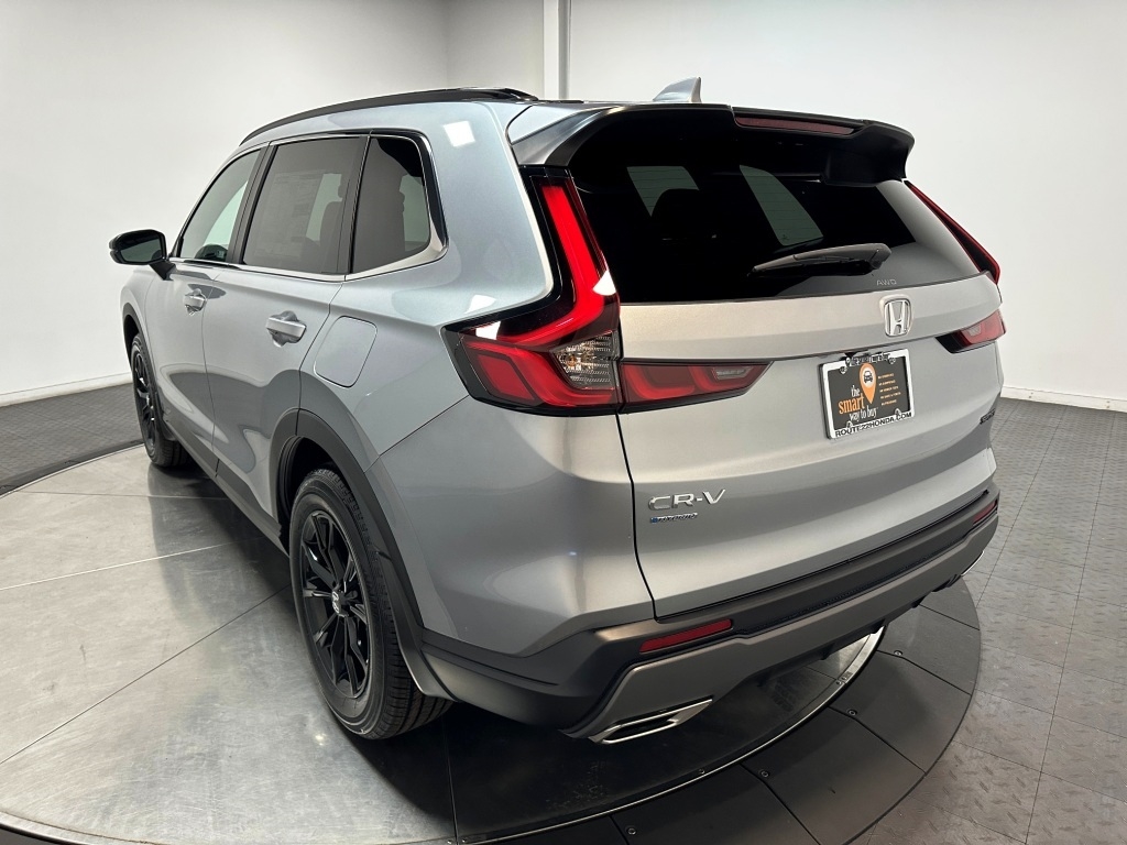 2025 Honda CR-V Hybrid Sport 6